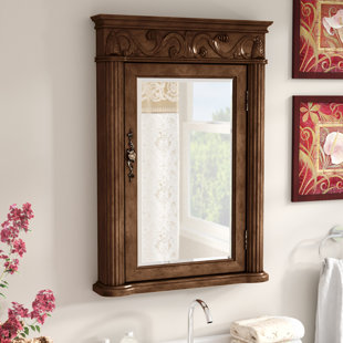 Tall Medicine Cabinets You Ll Love In 2020 Wayfair