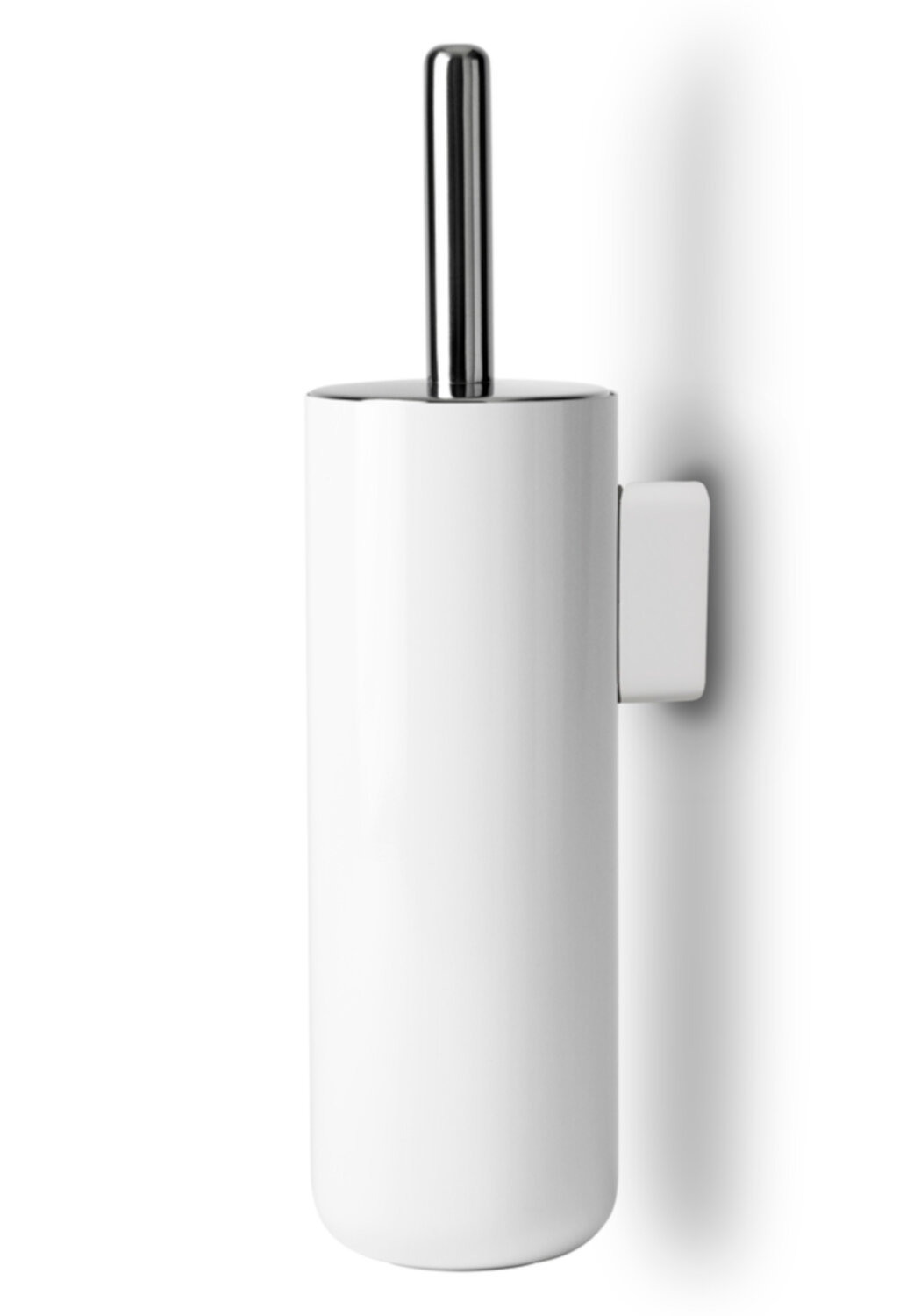 wall mounted toilet brush holders bathroom