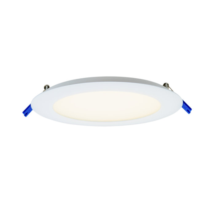 Round Panel 6 Led Recessed Lighting Kit Round Panel 6 Led Recessed Lighting Kit