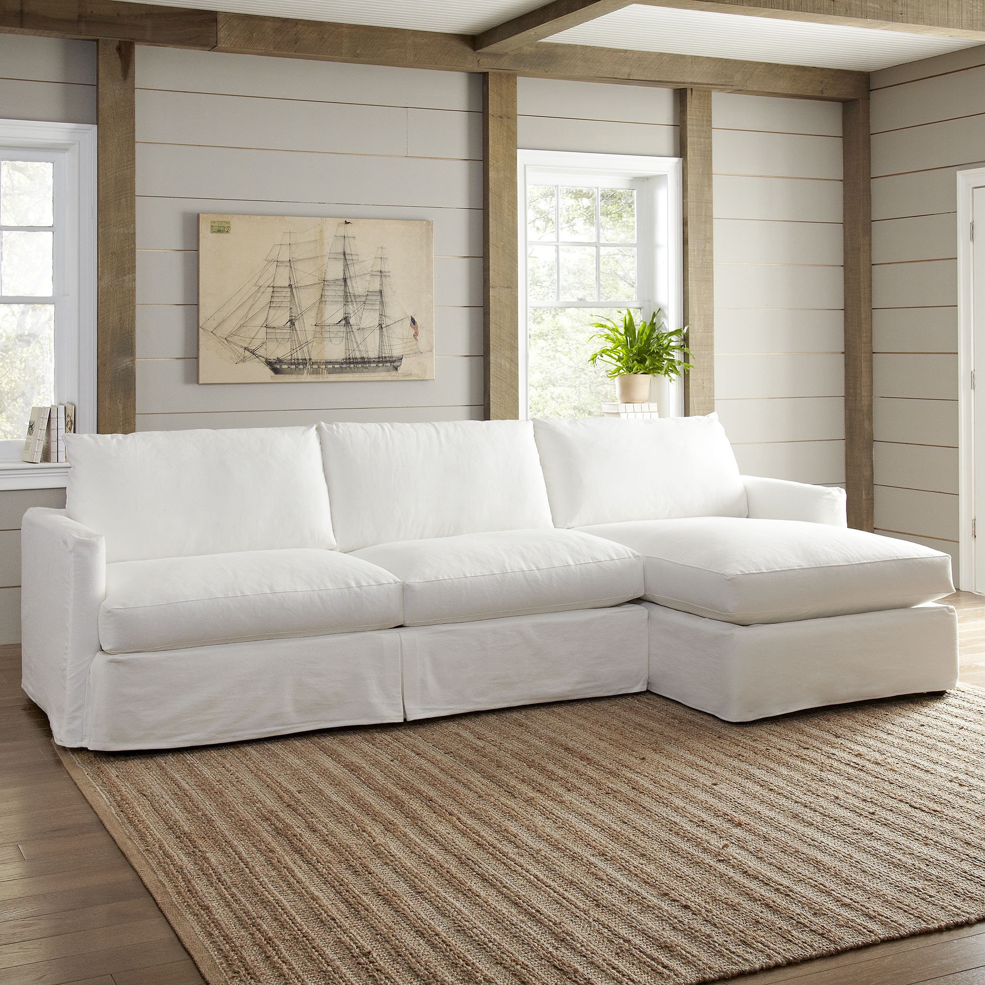 Birch Lane Heritage Kearney Sectional Reviews