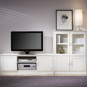 Wohnwand Regal von dCor design