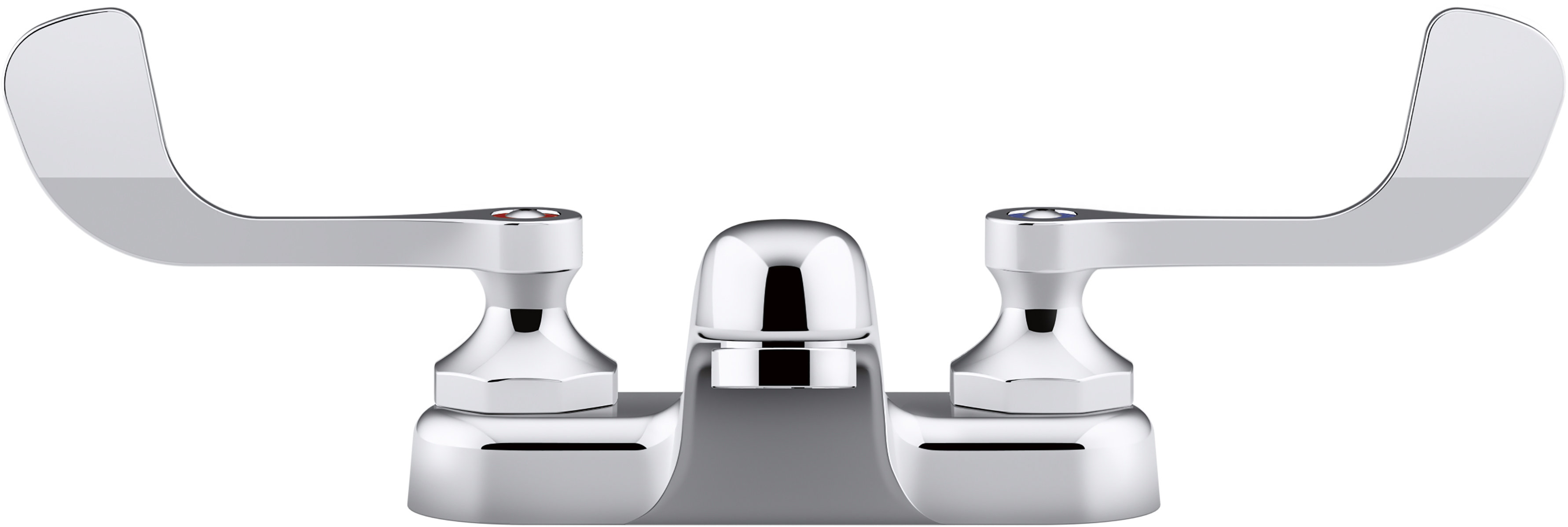Kohler Triton Bowe 0 5 Gpm Centerset Bathroom Sink Faucet With