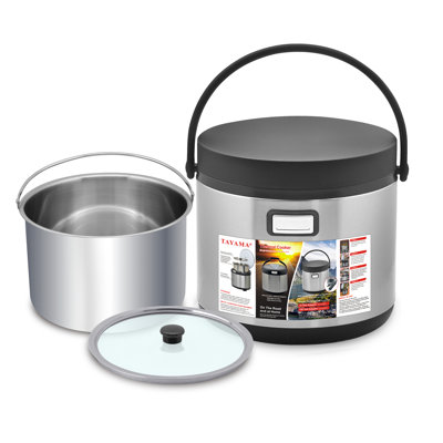 Tayama 6 Qt. Slow Cooker Tayama