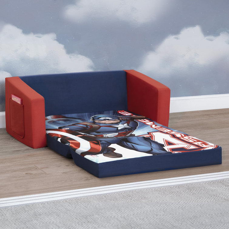 avengers flip out sofa