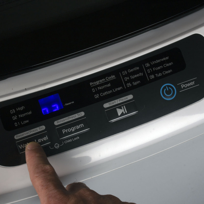 Black + Decker 0.84 cu. ft. Portable Washer Wayfair