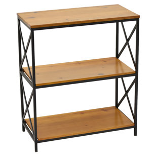 Stlaurent Standard Bookcase by Williston Forge