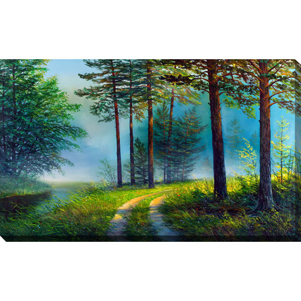 Pathway Art Wayfair