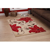 Red Rugs You'll Love | Wayfair.co.uk