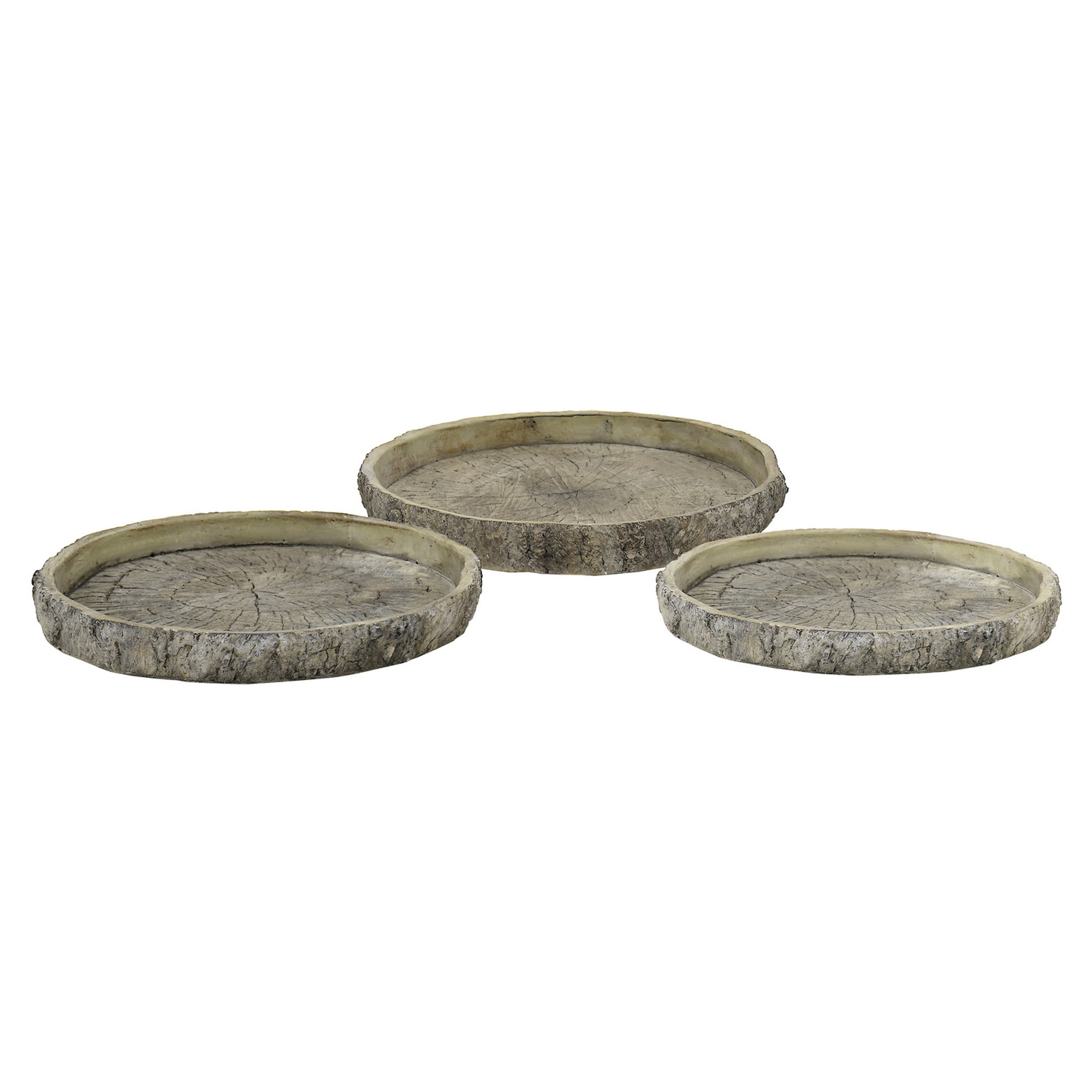 Millbrae 3 Piece Accent Tray Set