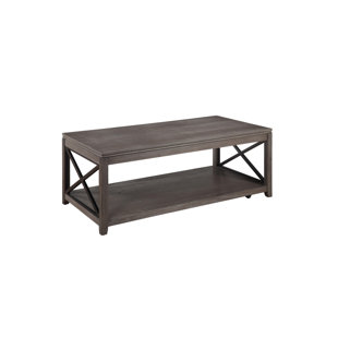 Fleshman Coffee Table by Gracie Oaks