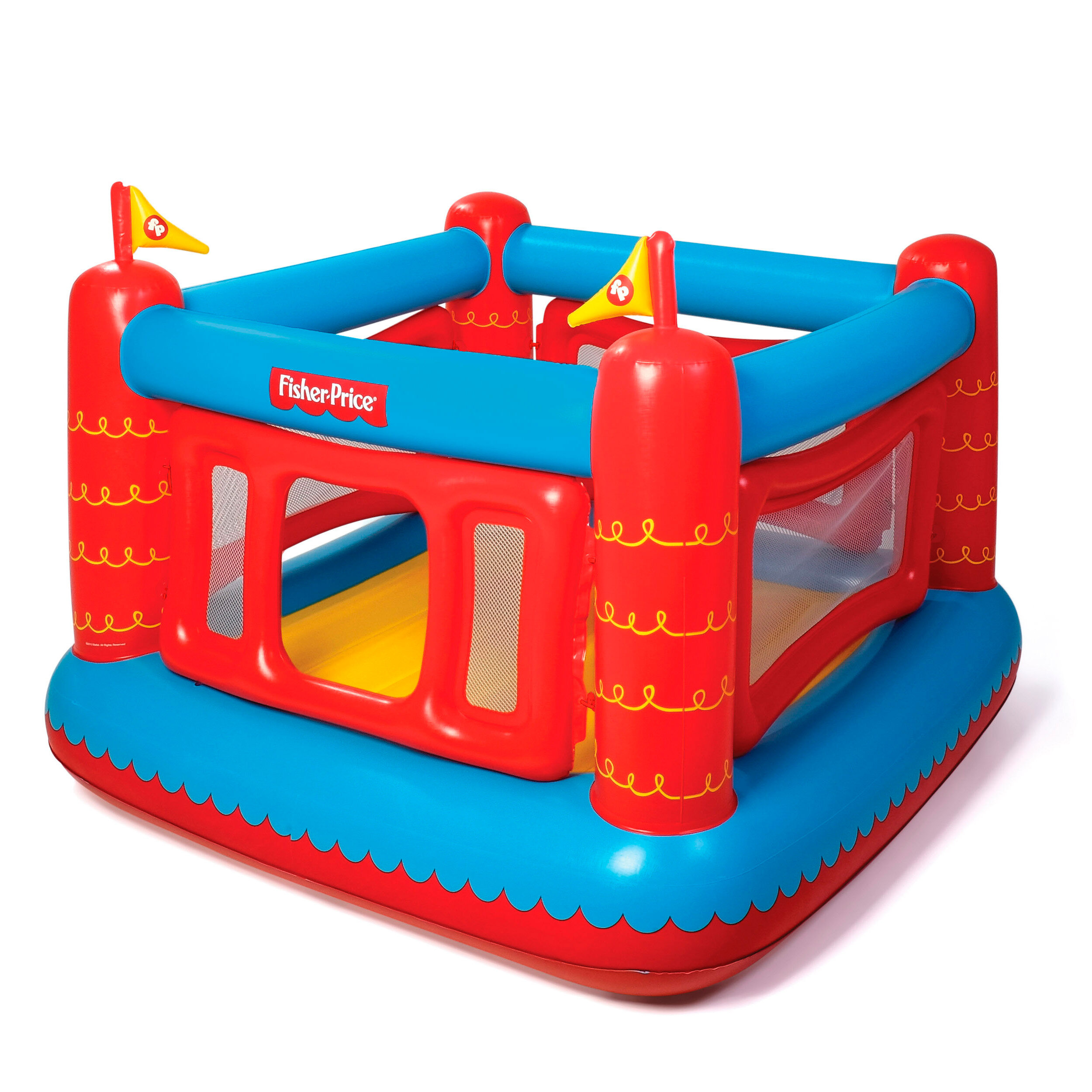 fisher price jumping