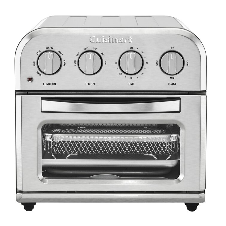 Cuisinart Compact Airfryer Toaster Oven Reviews Wayfair