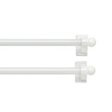 Rod Curtain Hardware Accessories You Ll Love In 2021 Wayfair