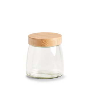 Vorratsgläser Vorratsdosen Behälter glas gläser mit Kleinen Löffeln versilbert
