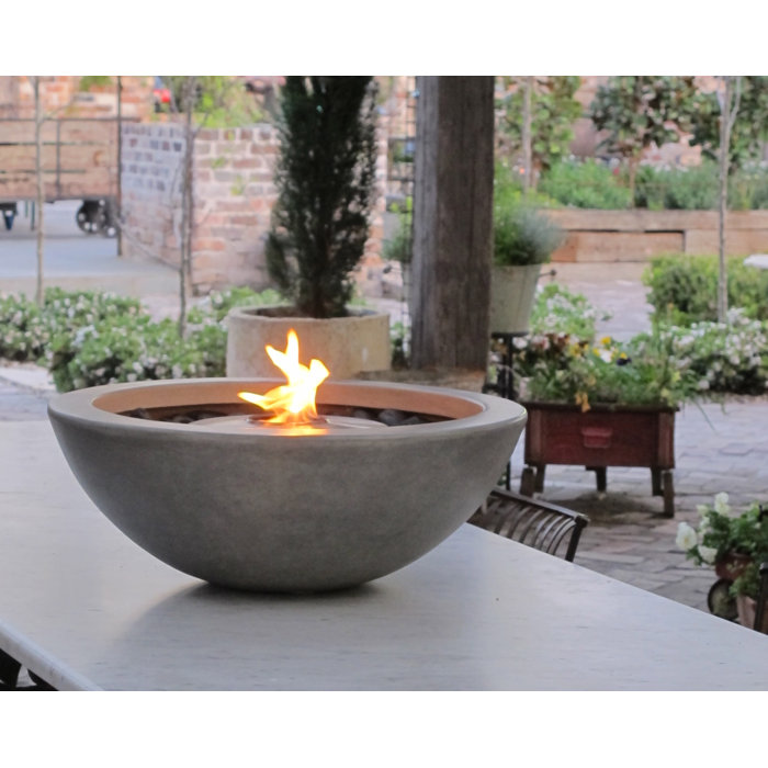 Mix Stainless Steel Bio Ethanol Fuel Fire Pit Mix Stainless Steel Bio Ethanol Fuel Fire Pit