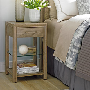 Go to store & view more images Shadow Play Legacy 1 Drawer Nightstand by Lexington