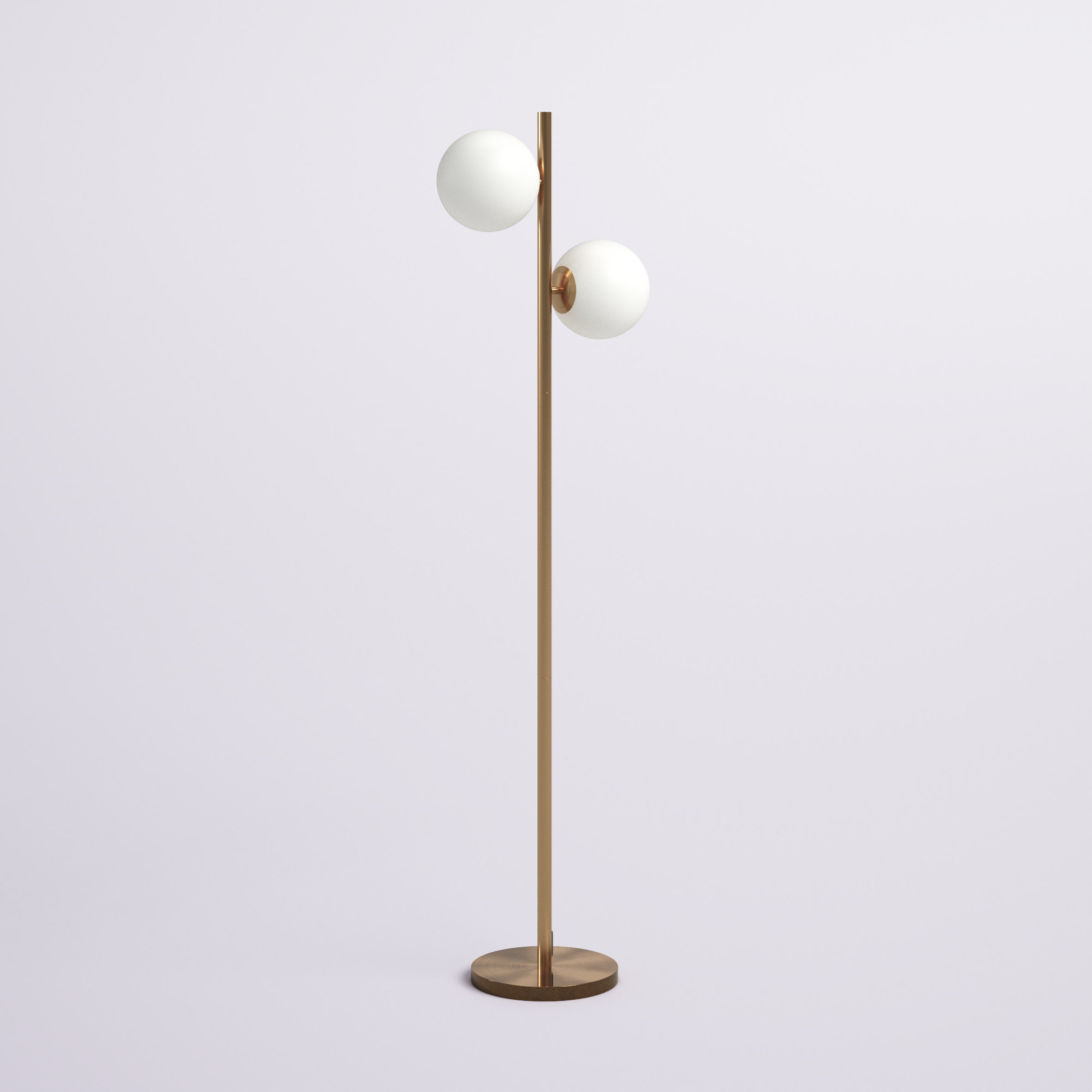 all modern floor lamp