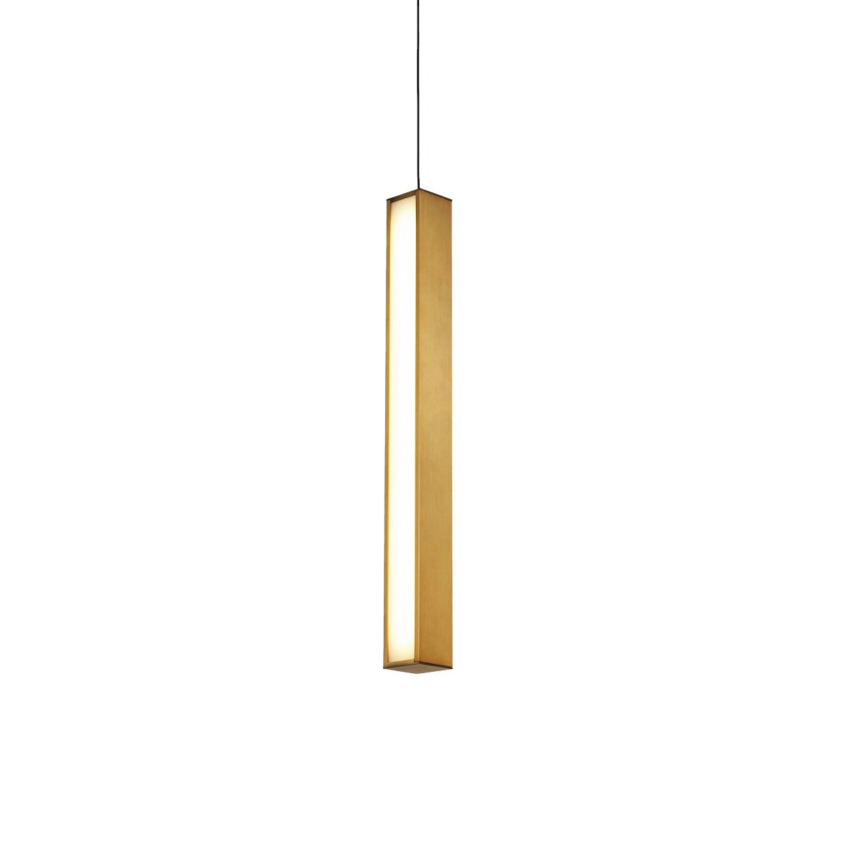 Modern Forms Chaos 1 Light Single Square Led Pendant Wayfair