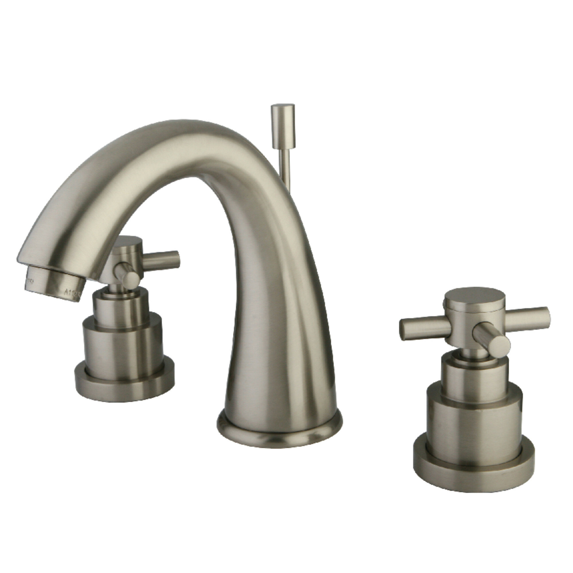 Elements Of Design Tampa Widespread Bathroom Faucet With Double