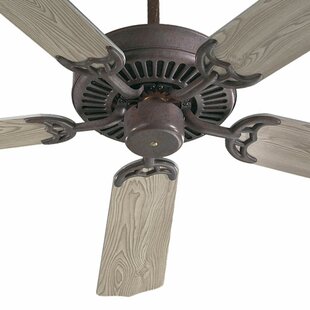 52 Wojtowicz 5 Blade Energy Star Ceiling Fan