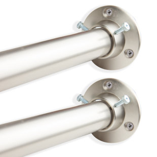Curtain Rod Room Divider Wayfair Quickview