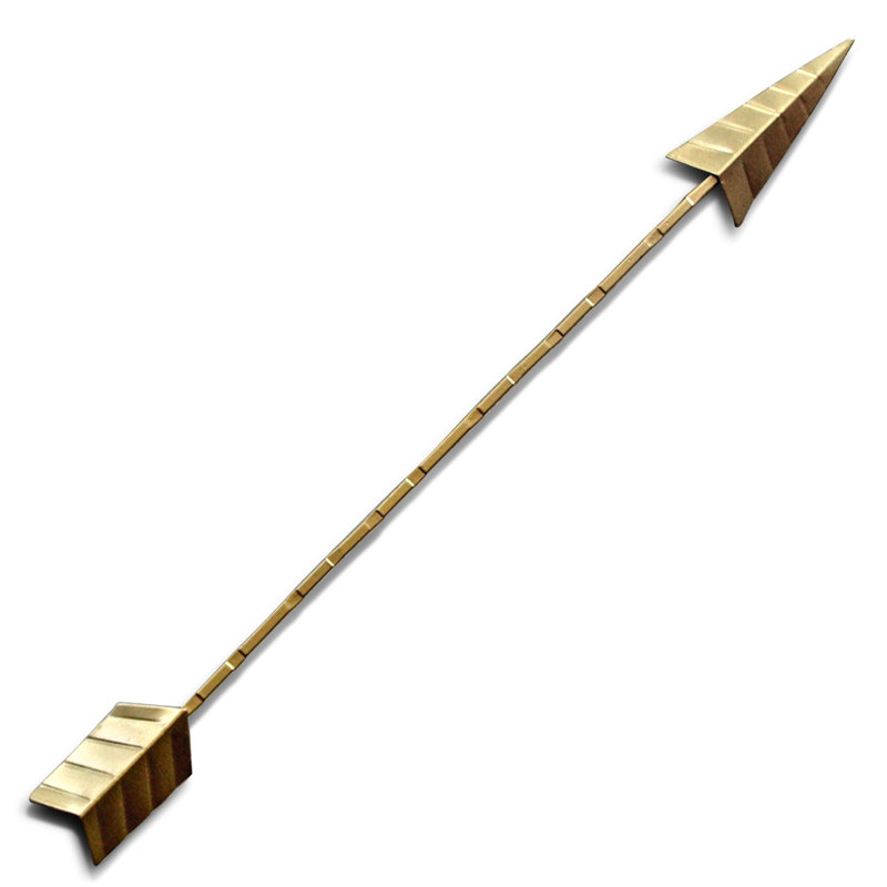 Bungalow Rose Native American Arrow Wall Decor Reviews Wayfair