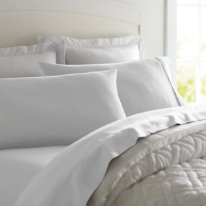 Wayfair Basics 1800 Series 4 Piece Sheet Set