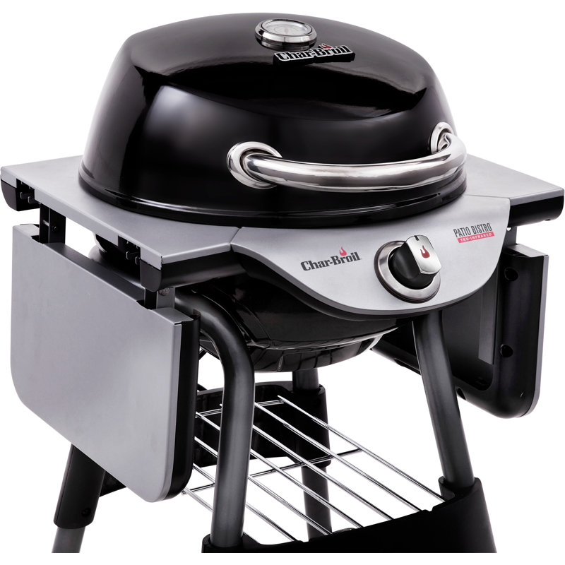 Charbroil 40 Patio Bistro Tru Infrared Portable Electric Grill