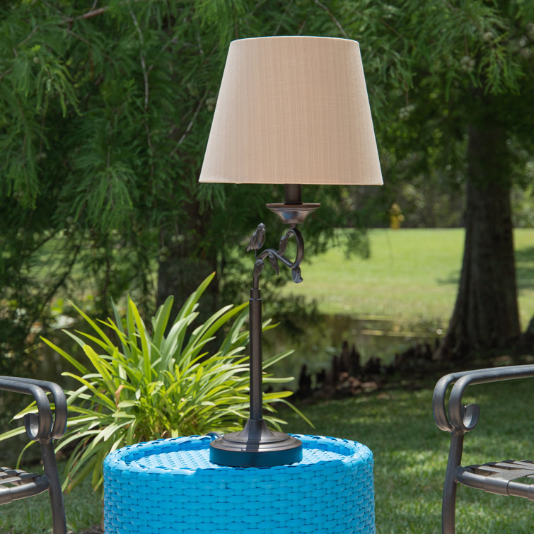 Outdoor Table Lamp 