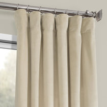 Beige Curtains Drapes You Ll Love In 2021 Wayfair