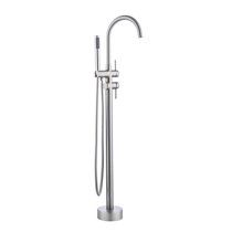 Wayfair | Brushed Nickel Bathtub Faucets You'll Love in 2022