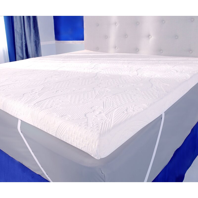 my pillow foam mattress