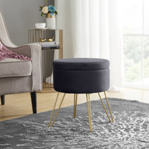 50 Inch Storage Ottoman Wayfair