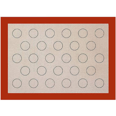 Silicone Baking Mats Non Stick Heat Resistant Oven Liner Sheet 30x40cm 