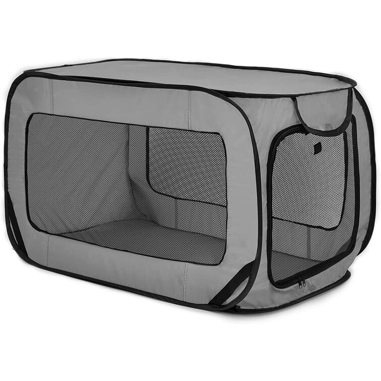 insulated dog carrier