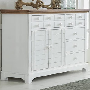 Galliano Dining Sideboard by Rosecliff Heights