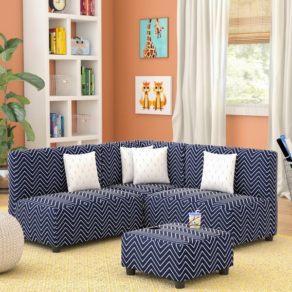 toddler sectional sofa