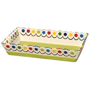 Happy Together Rectangular Casserole