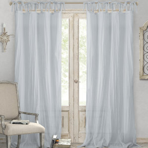 blue curtains & drapes you'll love | wayfair blue curtains & drapes you'll love | wayfair