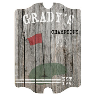Golf Decor Wayfair Golf Wall Décor