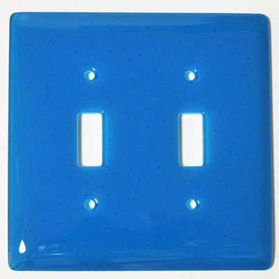 Symple Stuff Stenberg 2 Gang Toggle Light Switch Wall Plate Wayfair