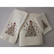 Christmas Bath Towel Sets You Ll Love In 2021 Wayfair