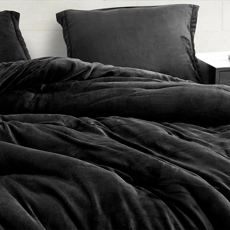 cheap black comforter sets