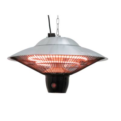 Homcom Ceiling 1500 Watt Electric Hanging Patio Heater Wayfair Ca