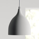 Modern Matte Black Pendant Lighting Allmodern