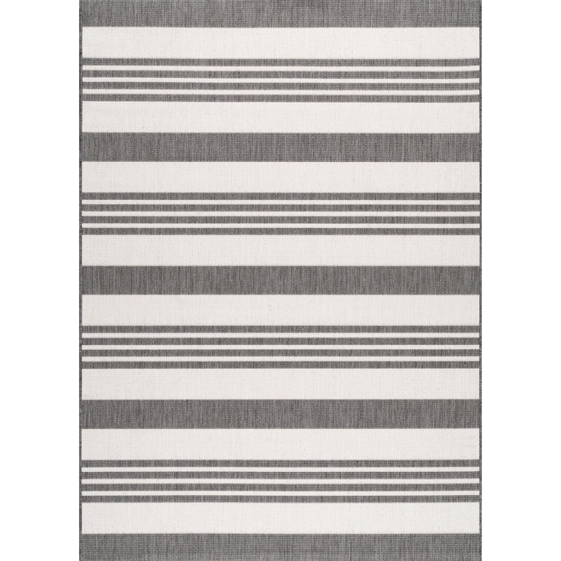 Wrought Studio Altavista Beige Indoor Outdoor Area Rug Reviews Wayfair