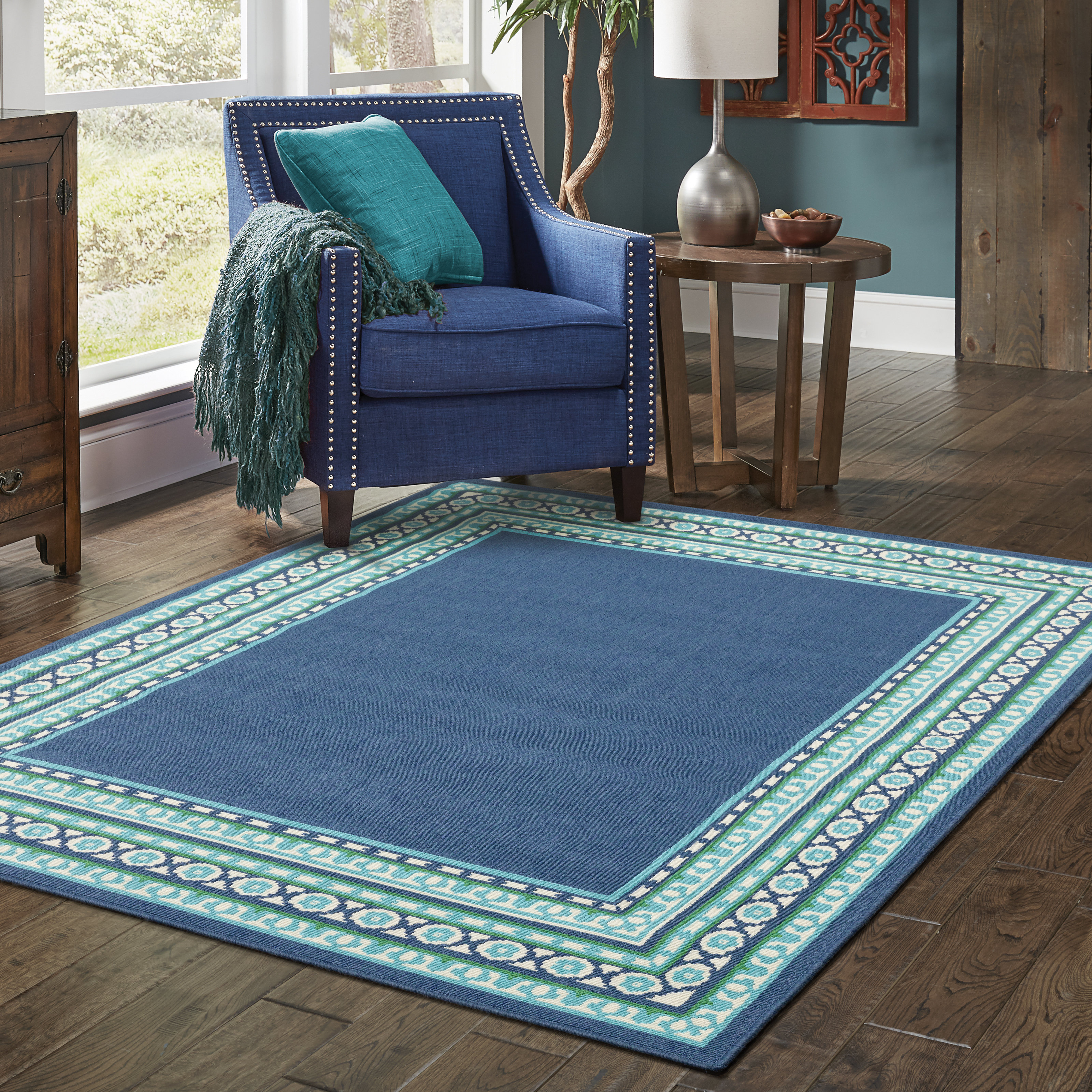 How To Choose The Best Outdoor Patio Rugs Wayfair