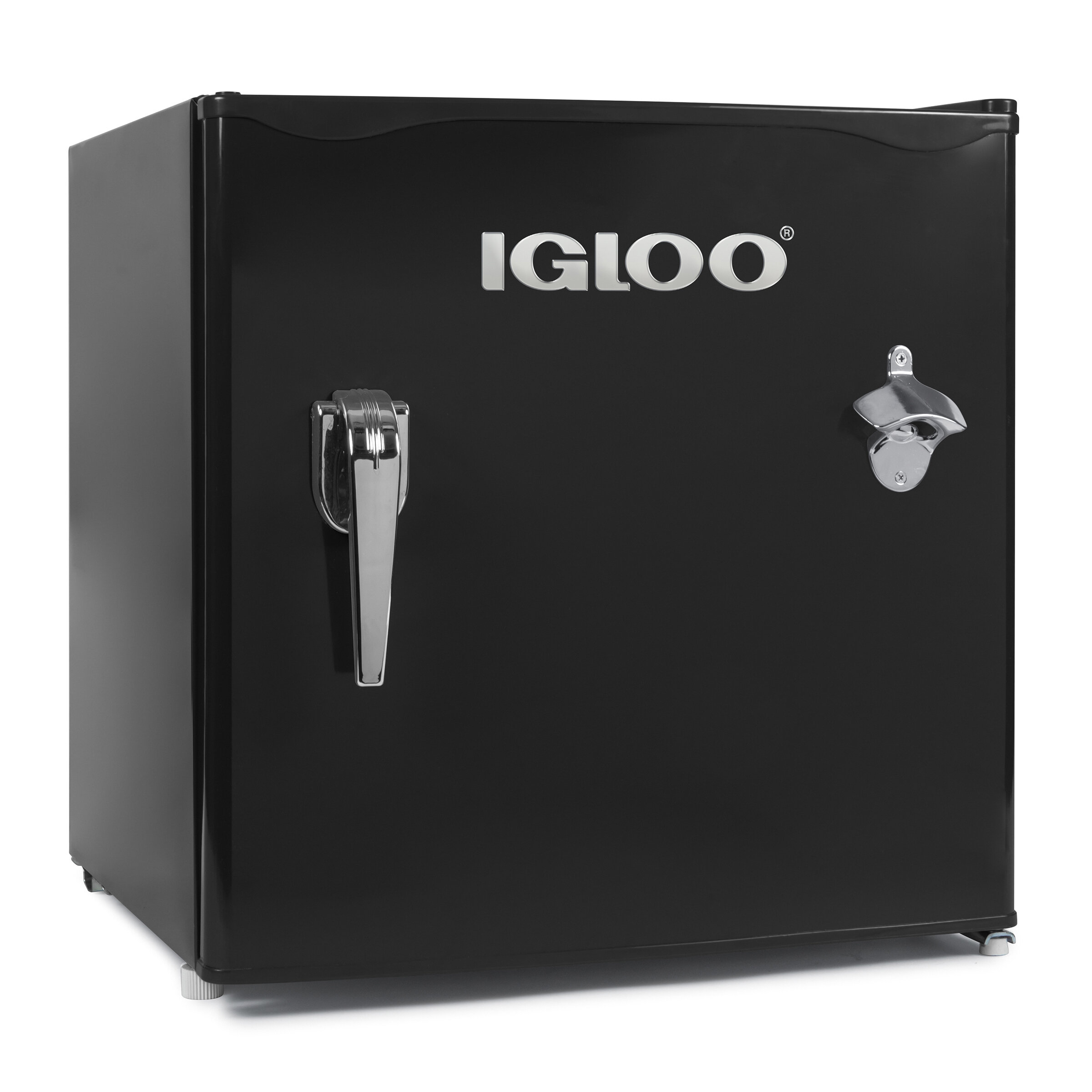 igloo mini fridge temperature control