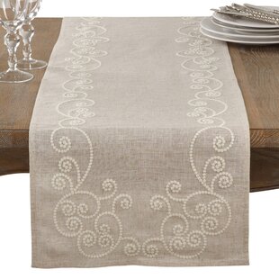 Table Runners You Ll Love In 2019 Wayfair