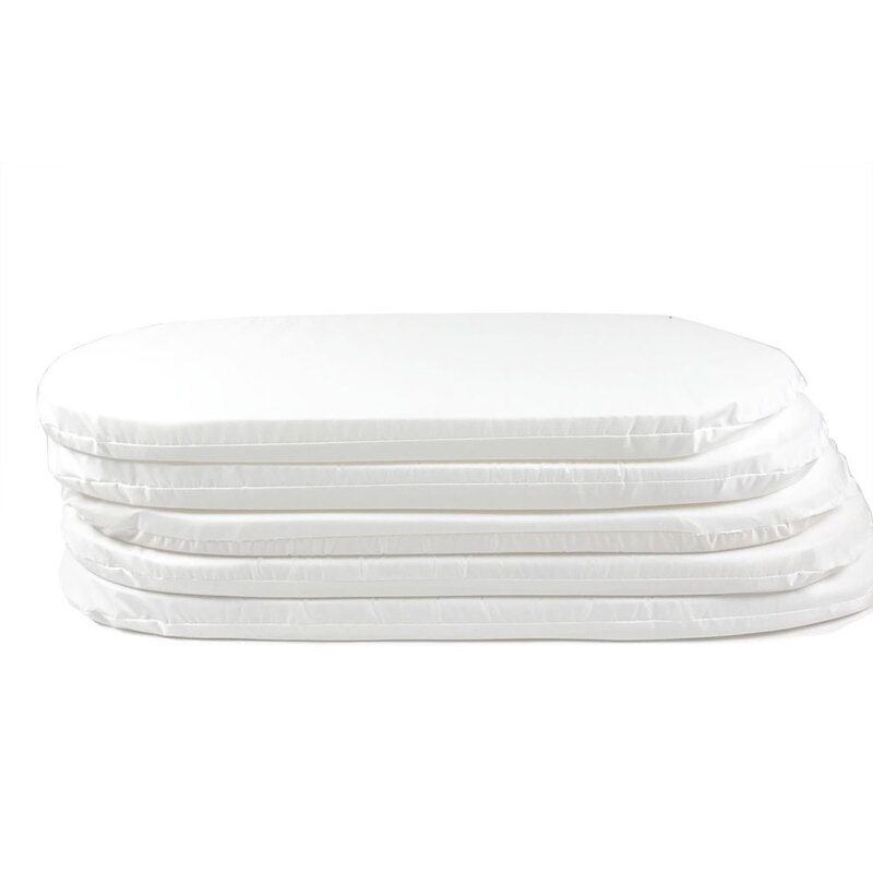 moses bassinet mattress